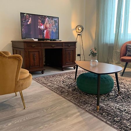 Royal South - Apartment Antwerp With Parkview Экстерьер фото