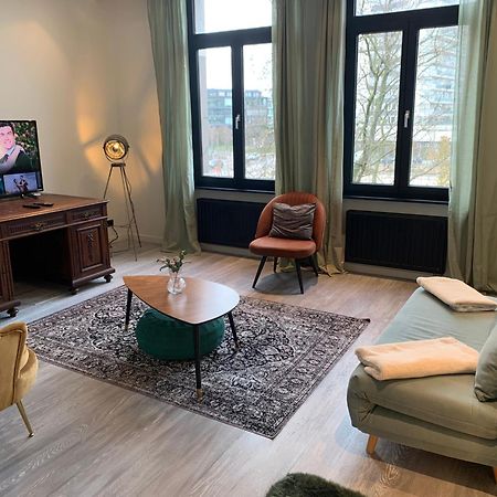 Royal South - Apartment Antwerp With Parkview Экстерьер фото