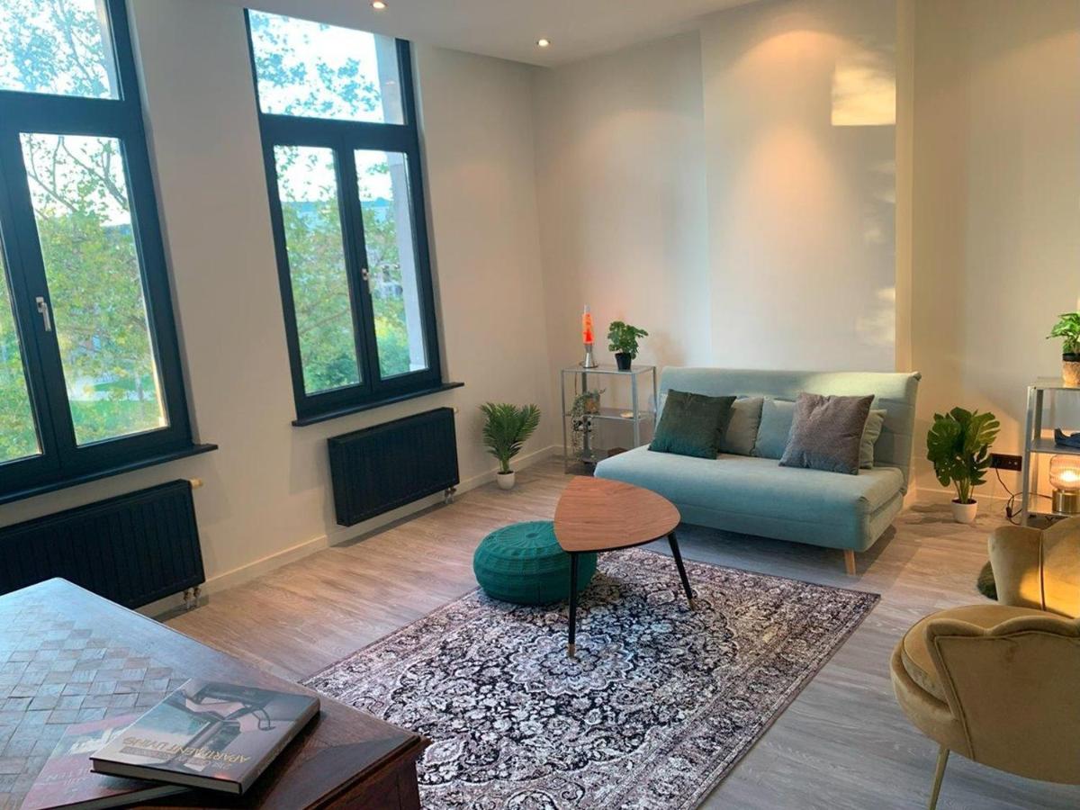 Royal South - Apartment Antwerp With Parkview Экстерьер фото