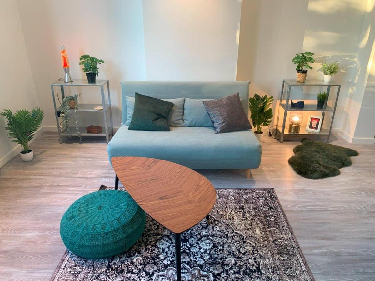 Royal South - Apartment Antwerp With Parkview Экстерьер фото