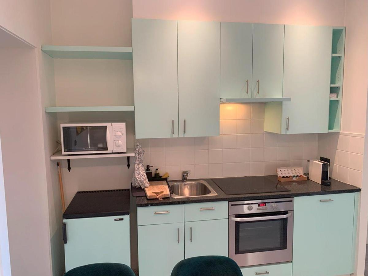 Royal South - Apartment Antwerp With Parkview Экстерьер фото