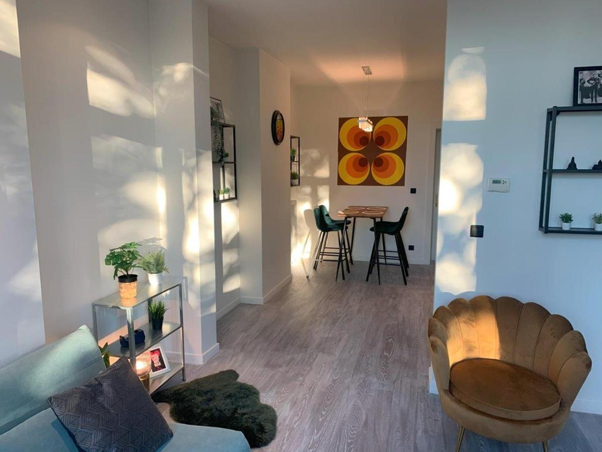 Royal South - Apartment Antwerp With Parkview Экстерьер фото