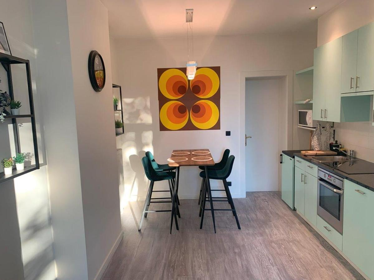 Royal South - Apartment Antwerp With Parkview Экстерьер фото
