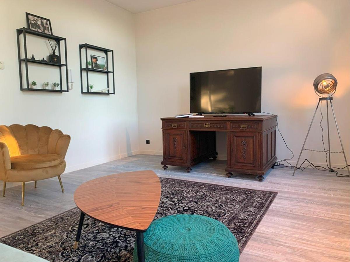 Royal South - Apartment Antwerp With Parkview Экстерьер фото
