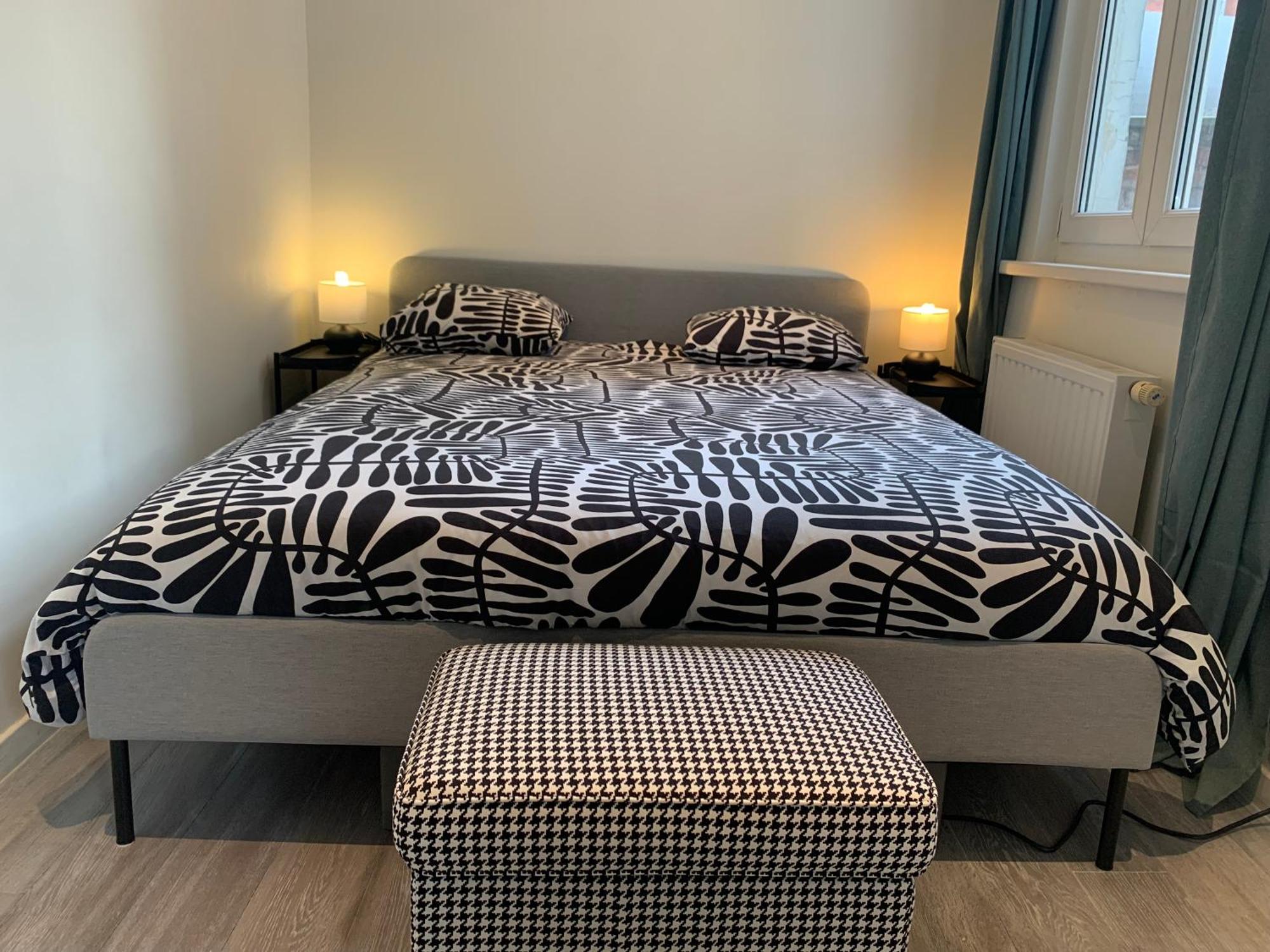 Royal South - Apartment Antwerp With Parkview Экстерьер фото