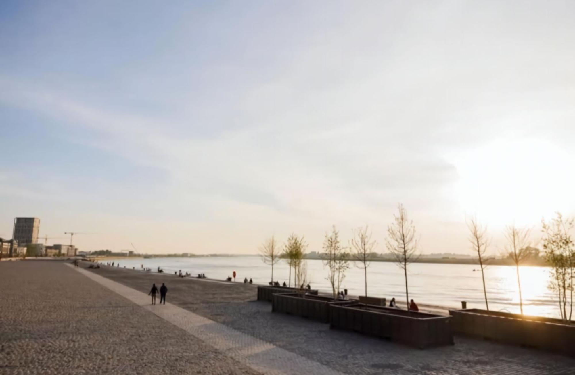 Royal South - Apartment Antwerp With Parkview Экстерьер фото