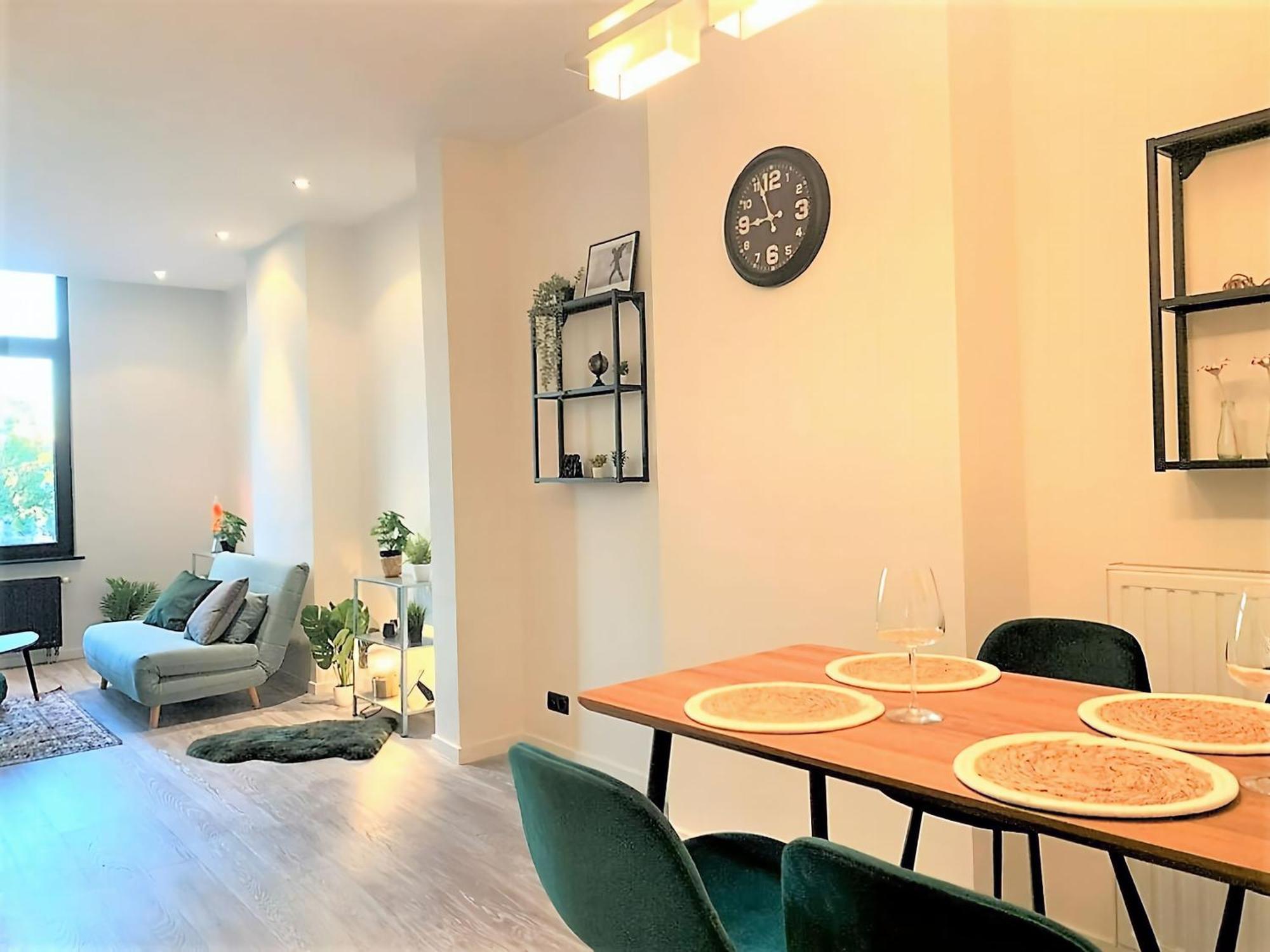 Royal South - Apartment Antwerp With Parkview Экстерьер фото
