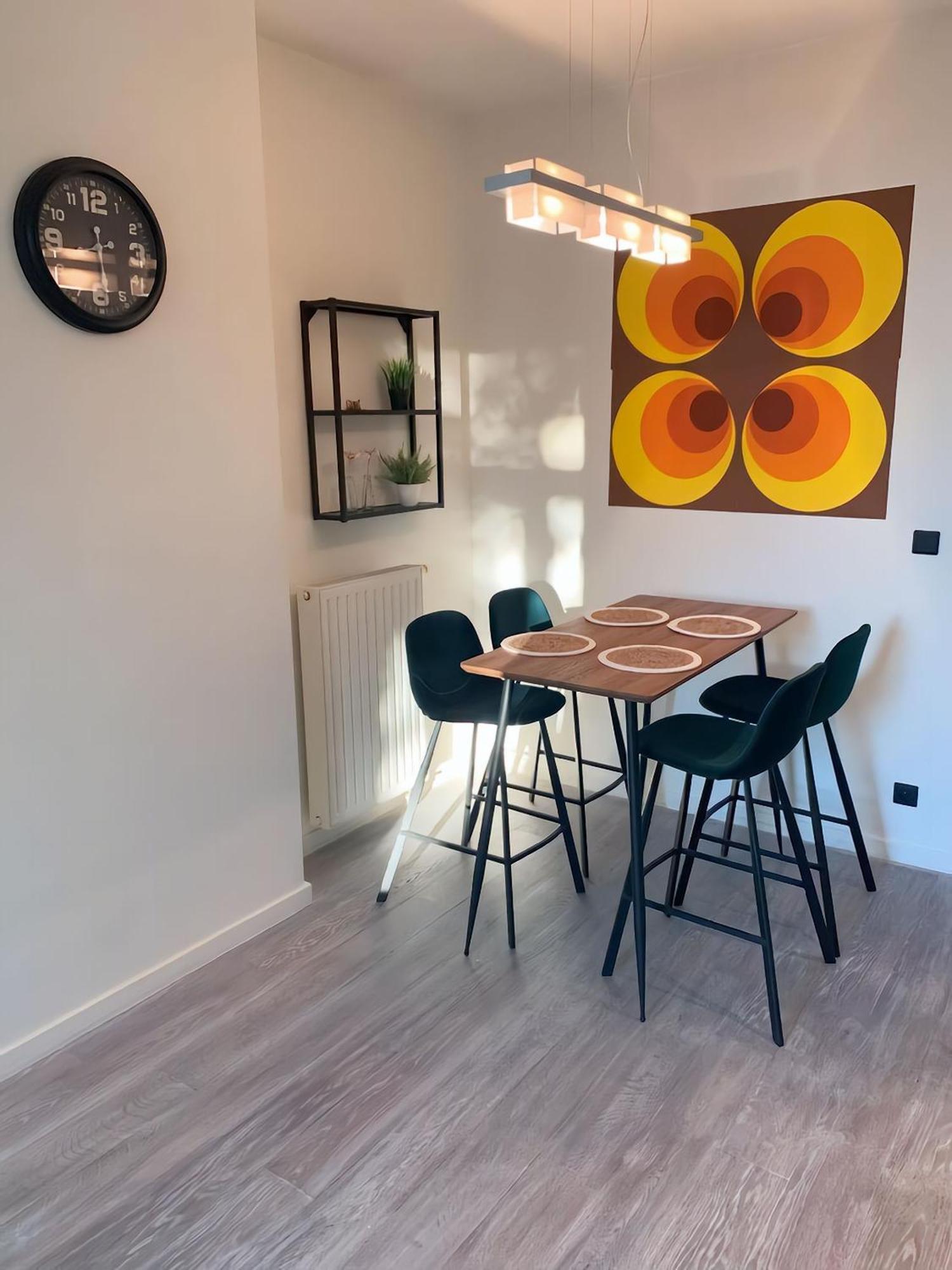 Royal South - Apartment Antwerp With Parkview Экстерьер фото