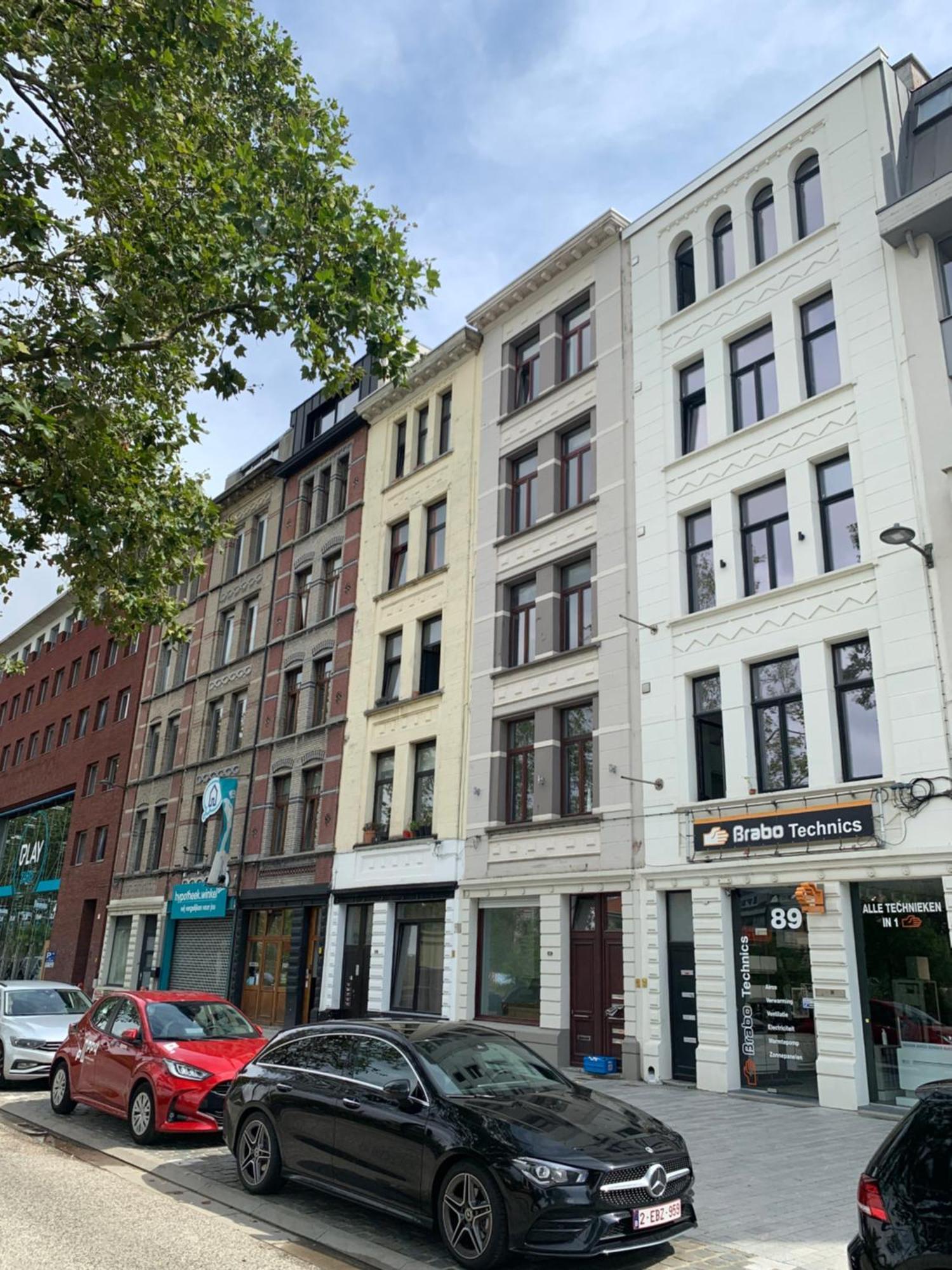 Royal South - Apartment Antwerp With Parkview Экстерьер фото