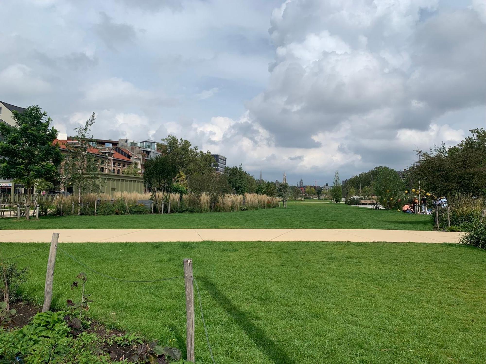 Royal South - Apartment Antwerp With Parkview Экстерьер фото