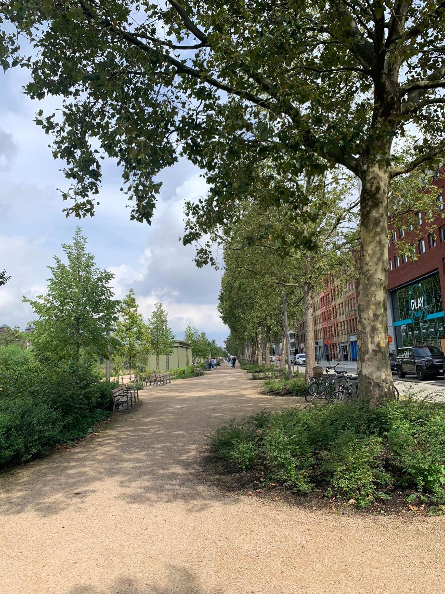 Royal South - Apartment Antwerp With Parkview Экстерьер фото