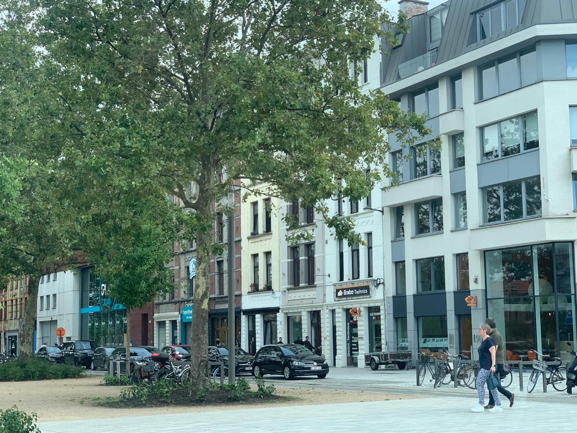 Royal South - Apartment Antwerp With Parkview Экстерьер фото